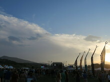 "Gentlemen Of The Road Stopovers" / Mumford & Sons / The Vaccines / Jenny Lewis / Sunsquabi / JEFF the Brotherhood on Aug 22, 2015 [240-small]