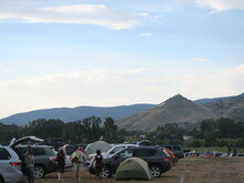 "Gentlemen Of The Road Stopovers" / Mumford & Sons / The Vaccines / Jenny Lewis / Sunsquabi / JEFF the Brotherhood on Aug 22, 2015 [243-small]