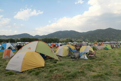 "Gentlemen Of The Road Stopovers" / Mumford & Sons / The Vaccines / Jenny Lewis / Sunsquabi / JEFF the Brotherhood on Aug 22, 2015 [248-small]
