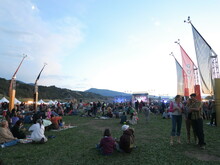 "Gentlemen Of The Road Stopovers" / Mumford & Sons / The Vaccines / Jenny Lewis / Sunsquabi / JEFF the Brotherhood on Aug 22, 2015 [249-small]