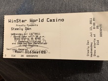 Steely Dan / Catherine Russell on Jul 13, 2011 [352-small]