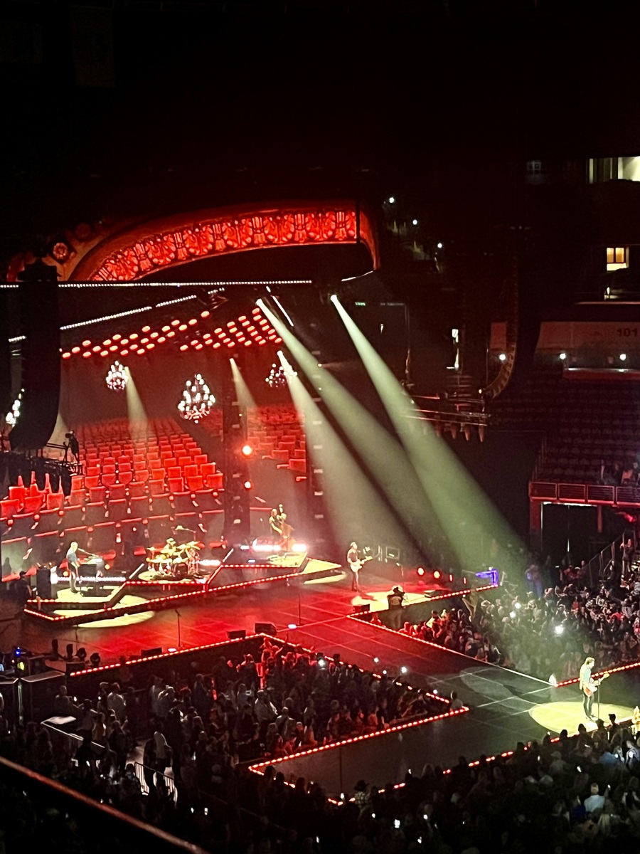 Old Dominion Concert & Tour History (Updated for 2025) Concert Archives