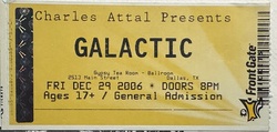 Galactic / Papa Mali on Dec 29, 2006 [434-small]