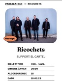 Ricochets / El Cartel on Feb 18, 2023 [436-small]