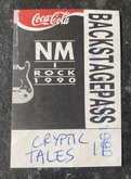LO Rock 1990 (NM I Rock 1990. Date & place moved) on Apr 6, 1990 [476-small]