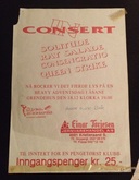 Solitude / Rat Salade / Consencratio / Queen Stryke on Dec 18, 1988 [501-small]