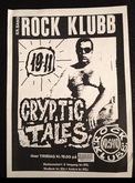 Cryptic Tales on Nov 19, 1992 [506-small]