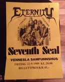 Eternity / Seventh Seal on Sep 22, 1989 [508-small]