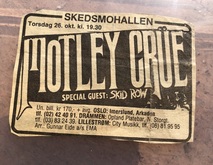 Mötley Crüe / Skid Row on Oct 26, 1989 [514-small]