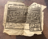 Bon Jovi / Dan Reed Network on Dec 18, 1989 [517-small]