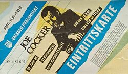 tags: Ticket - Joe Cocker on Jun 2, 1988 [522-small]