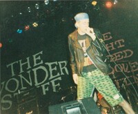 The Wonder Stuff / The Seers / The Libertines on Oct 29, 1988 [557-small]