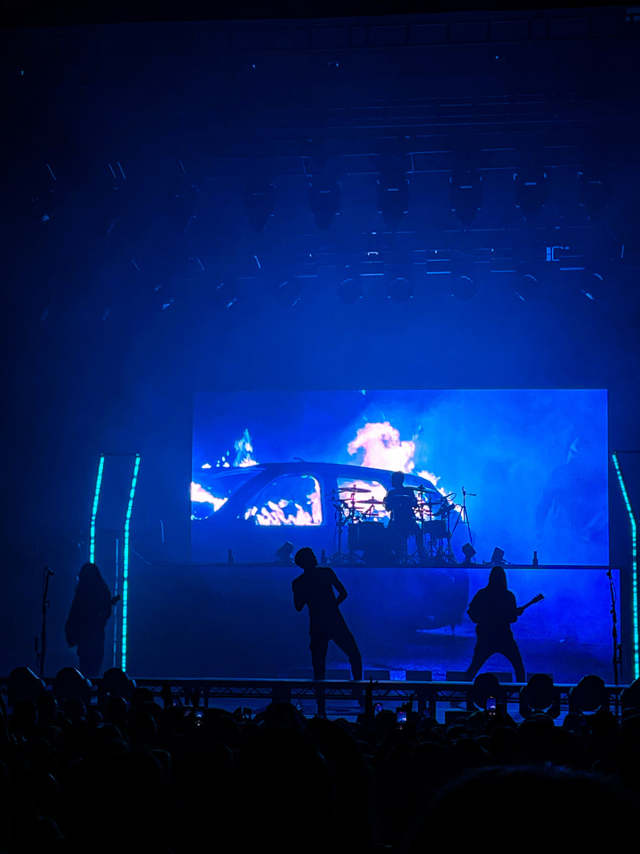 Bad Omens Concert & Tour History (Updated for 2024) Concert Archives
