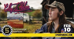 Colby T. Helms and the Virginia Creepers / Amelia Empson on Feb 10, 2024 [675-small]