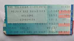 Aerosmith / Dokken on Nov 29, 1987 [695-small]