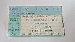 Stevie Nicks on Aug 20, 1994 [836-small]