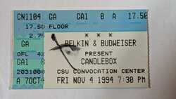 Candlebox / The Flaming Lips on Nov 4, 1994 [837-small]