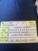 Jackson Browne on Aug 23, 1983 [849-small]