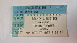 Dream Theater on Oct 27, 1997 [943-small]