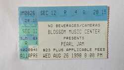 Pearl Jam / Iggy Pop on Aug 26, 1998 [945-small]