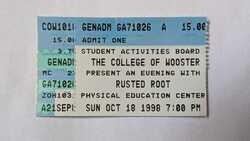 Rusted Root on Oct 18, 1998 [946-small]