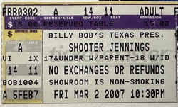Shooter Jennings on Mar 2, 2007 [014-small]