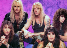 Slaughter / Warrant on Aug 20, 1997 [471-small]