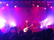 Manic Street Preachers on May 17, 2014 [204-small]