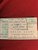 Bryan Adams  on May 4, 1985 [218-small]