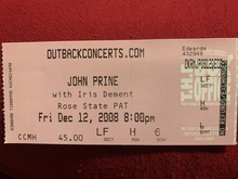 John Prine / Iris Dement on Dec 12, 2008 [226-small]