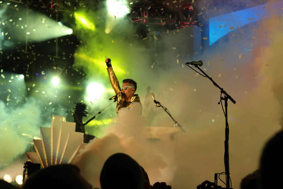 Empire of the Sun Concert & Tour History (Updated for 2024) Concert Archives