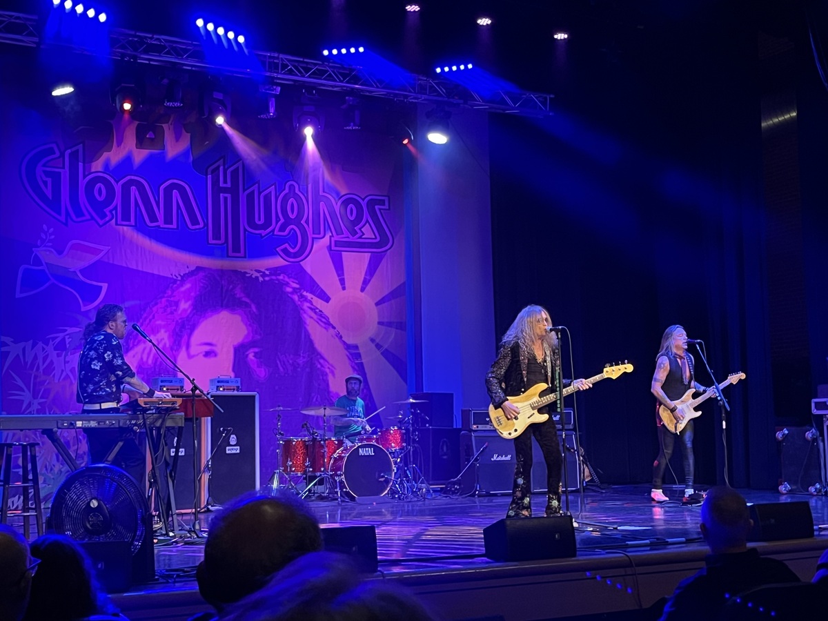 Enuff Z'Nuff Concert & Tour History (Updated for 2024) Concert Archives