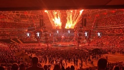 Ed Sheeran / Maisie Peters / DYLAN / Sam Smith on Jun 25, 2022 [487-small]
