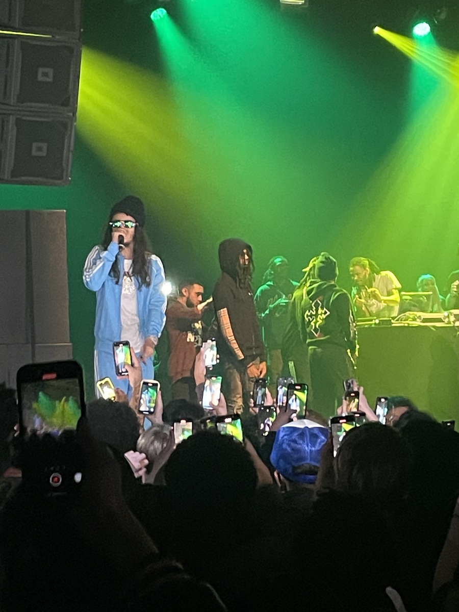 Babytron Concert & Tour History (Updated for 2025 2025) Concert