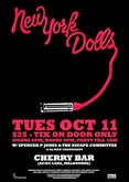 New York Dolls on Oct 11, 2011 [533-small]