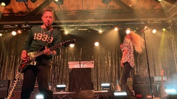 The Kills / The Paranoyds on Feb 7, 2024 [557-small]
