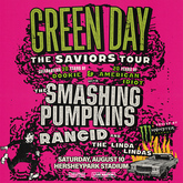 Green Day / The Smashing Pumpkins / Rancid / The Linda Lindas on Aug 10, 2024 [573-small]