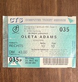 Oleta Adams on Nov 22, 1993 [604-small]