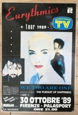 Eurythmics on Oct 30, 1989 [607-small]