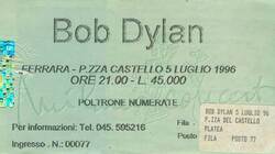 Bob Dylan on Jul 5, 1996 [616-small]