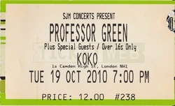 Professor Green on Oct 19, 2010 [628-small]