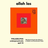 Allah-Las / Maston / Reverberation Radio on Apr 19, 2024 [641-small]
