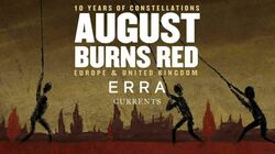 August Burns Red / ERRA / Currents on Nov 21, 2019 [841-small]