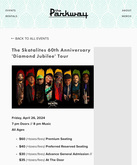 The Skatalites / the Prizefighters / DJ General Moses on Apr 26, 2024 [905-small]