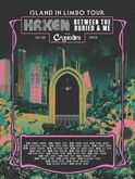 Haken / Between The Buried And Me / Cryptodira on Feb 23, 2023 [964-small]
