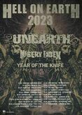 Unearth / Misery Index / Year of the Knife / Leach / Turbid North on Apr 17, 2023 [966-small]