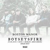 Boysetsfire / Boston Manor on Jun 29, 2018 [997-small]