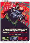 Monster Magnet / Saint Agnes on Feb 1, 2020 [021-small]