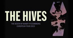 The Hives / Yikes / Bratakus on Sep 21, 2023 [024-small]