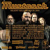 Mustasch / Mammoth Mammoth / Dirt Forge on Dec 9, 2018 [032-small]